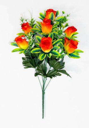 Роза "Лилла" 7 цветков