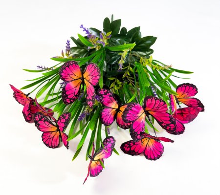 Букет "Бабочка" 10 веток