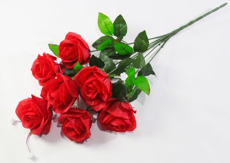 Роза "Нива" 7 веток