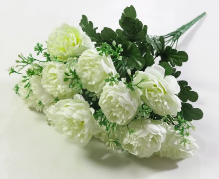 Пион "Зенит" 12 цветков