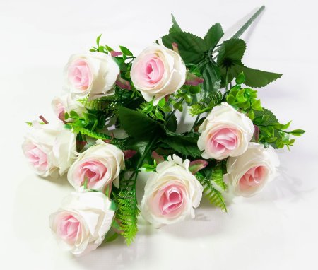 Букет роз "Наследие" 9 цветков