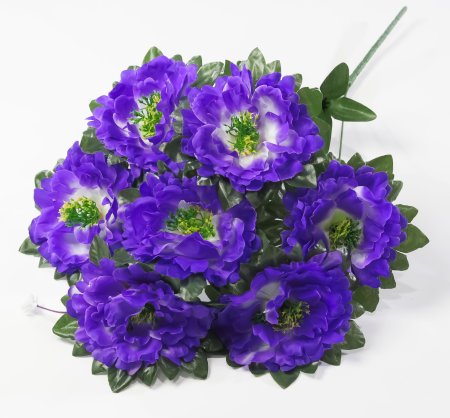 Букет пионов "Принцесса" 7 цветков