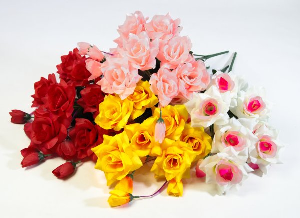 Букет роз "Версаль" 9 цветков