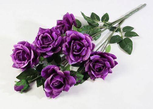 Ветка розы "Весна"  от магазина KALINA являющийся официальным дистрибьютором в России 