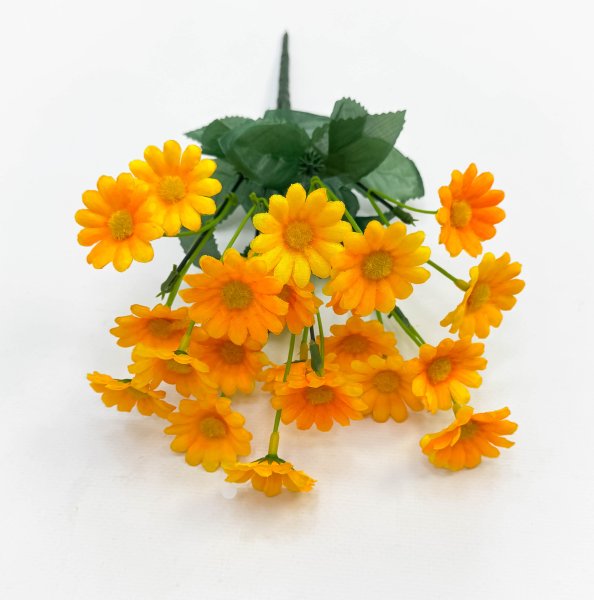 Ромашка "Медовая" 22 цветка