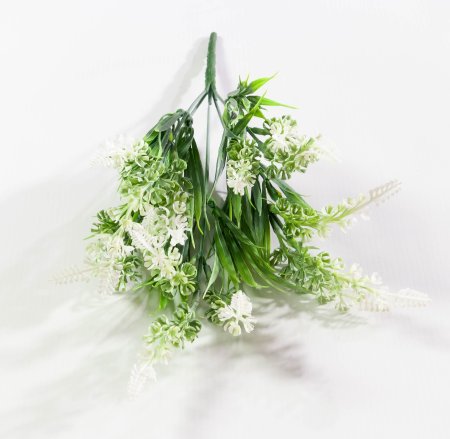 Букет разноцветного аспарагуса