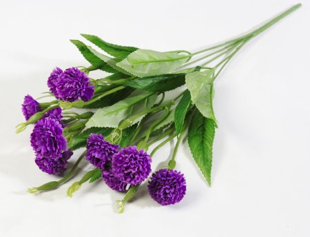 Букет хризантем "Арсенал"