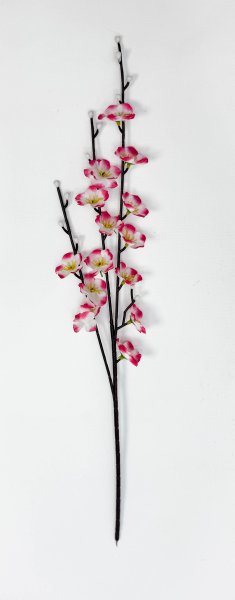 Сакура ветка малая розовая