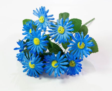 Букет ромашек 10 веток