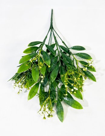 картинка Букет Остин с крупным листом 7 веток от магазина KALINA