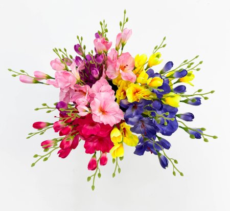 Гладиолус ""Адмирал Ушаков" 5 веток