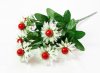 Букет с ягодами "Кружево" 7 веток