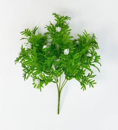 Букет "Катюша" 5 веток белый