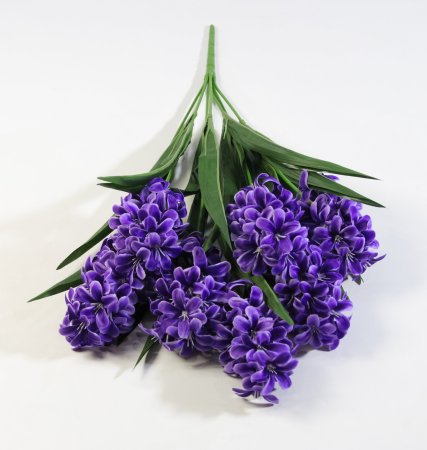 Гиацинт крупный 7 веток