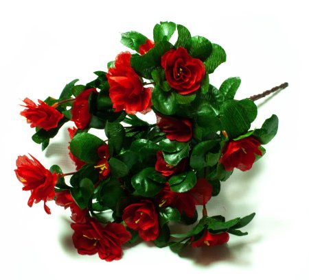 Букет азалии 7 веток