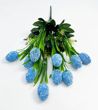 Букет "Пасхальный микс" 10 веток