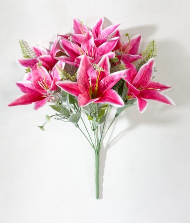Лилия "Диадема" 7 цветков