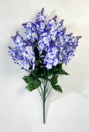 Букет сирени большой 18 соцветий