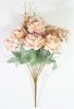 Букет роз Дилара персик 13 веток