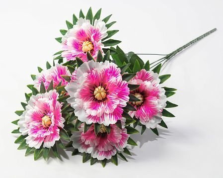 Букет "Атлас" 6 цветков от магазина KALINA являющийся официальным дистрибьютором в России 