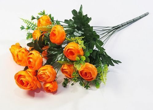 Ранункулюс 17 цветков от магазина KALINA являющийся официальным дистрибьютором в России 