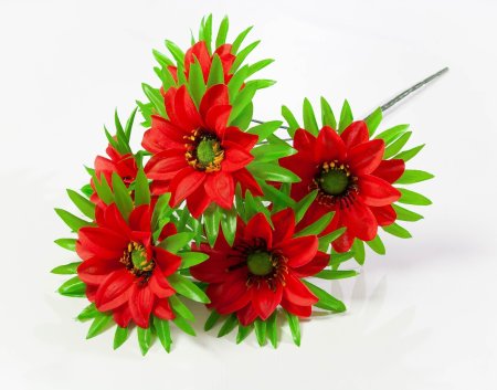 Букет астры Венеция 6 веток