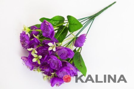 Букет Яблони 7 веток 21 цветок