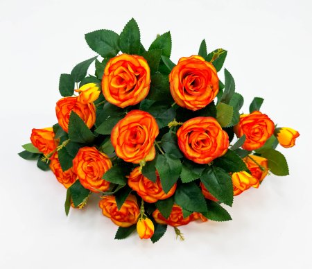 Роза "Артемида" 15 цветков