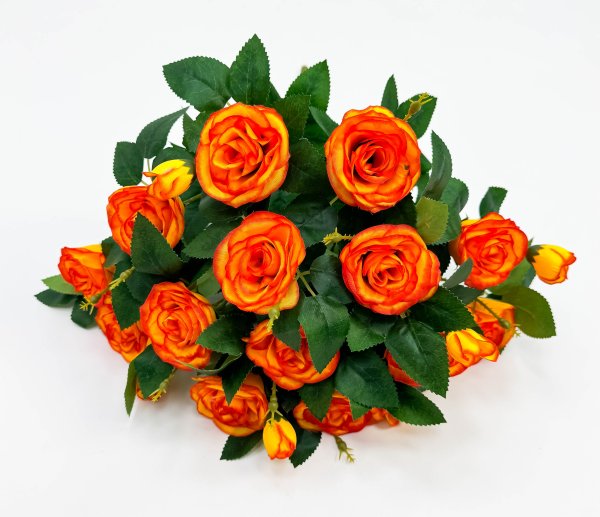 Роза "Артемида" 15 цветков