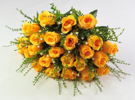 Букет роз "Аргентина" 24 цветка