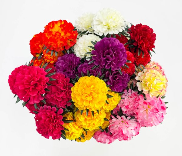 Хризантема "Сальса" 7 цветков