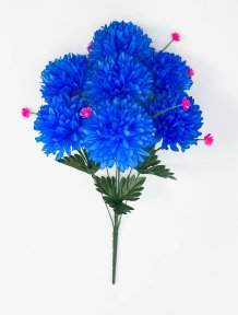 Хризантема "Гречанка" 7 цветков