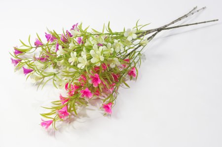 Ветка с лилиями