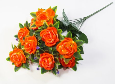 Букет роз Любава 9 цветков