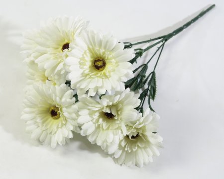 Букет гербер "Фестиваль" 7 цветков