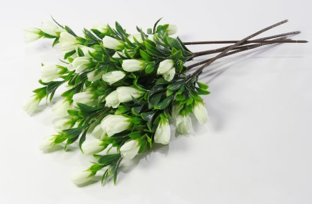 Ветка с крокусами (желтые)