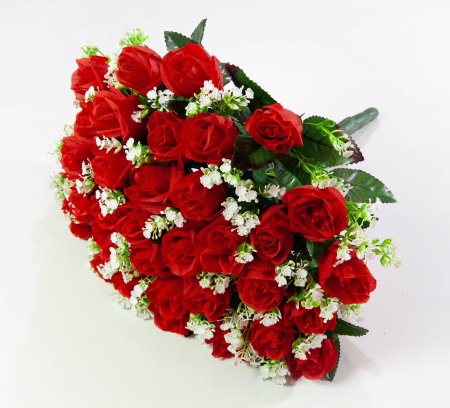 Букет роз "Зори" 36 веток