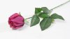 Роза с латексным покрытием малая малиновая
