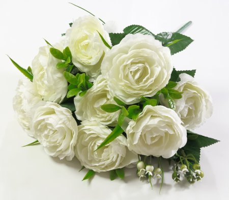 Роза "Ванесса" 12 веток