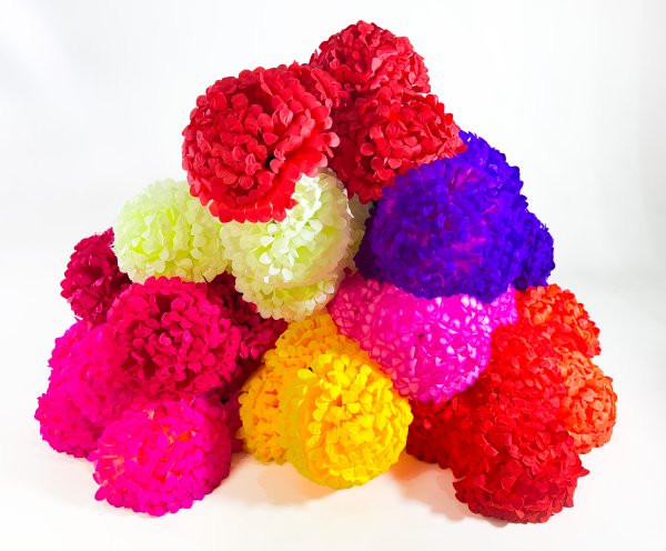 Букет шафрана "Супер гигант" 6 цветков