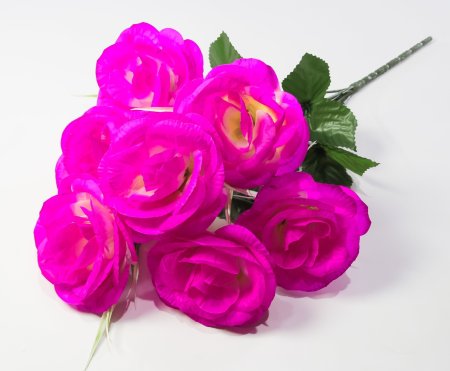 Букет роз "Сима" 7 цветков