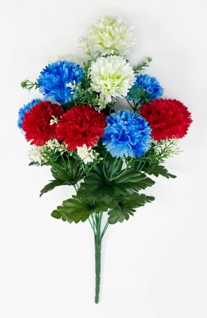 Хризантема "Коллекция" 11 цветков