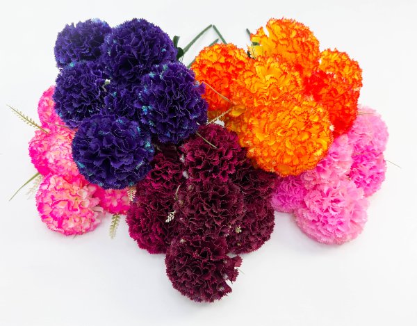 Хризантема "Валдай" 7 цветков 