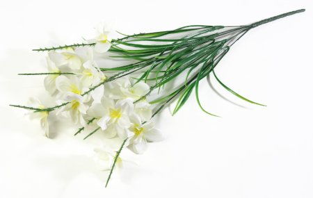 Орхидея "Ветерок" 7 веток 14 цветков