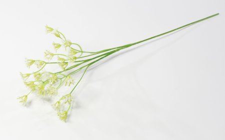 Веточка декоративная "Фламенко"