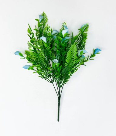 Букет "Лада" голубой