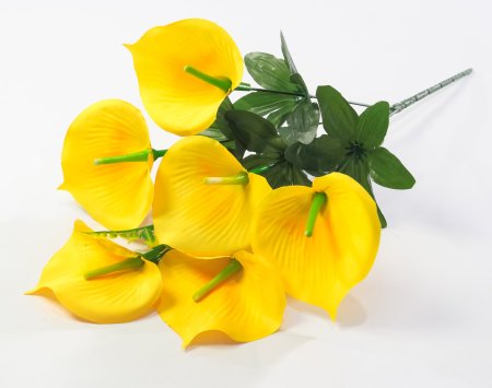 Букет калл Крижинка 6 цветков