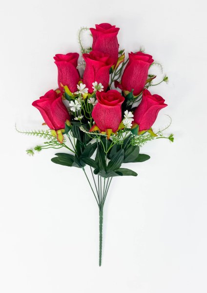 Роза "Капелла" 7 цветков