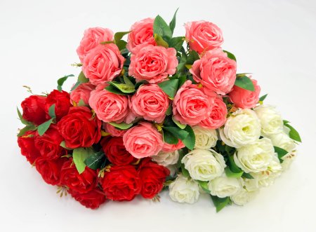 Роза "Шик" 15 цветков