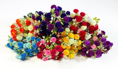 Букет "Фрегат" 39 цветков